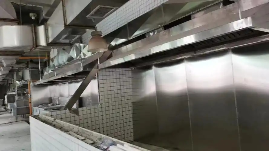 不锈钢厨房工程板