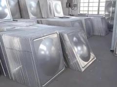 汉中西乡卫生管有限公司：不锈钢水箱板 渠道订单持续增长